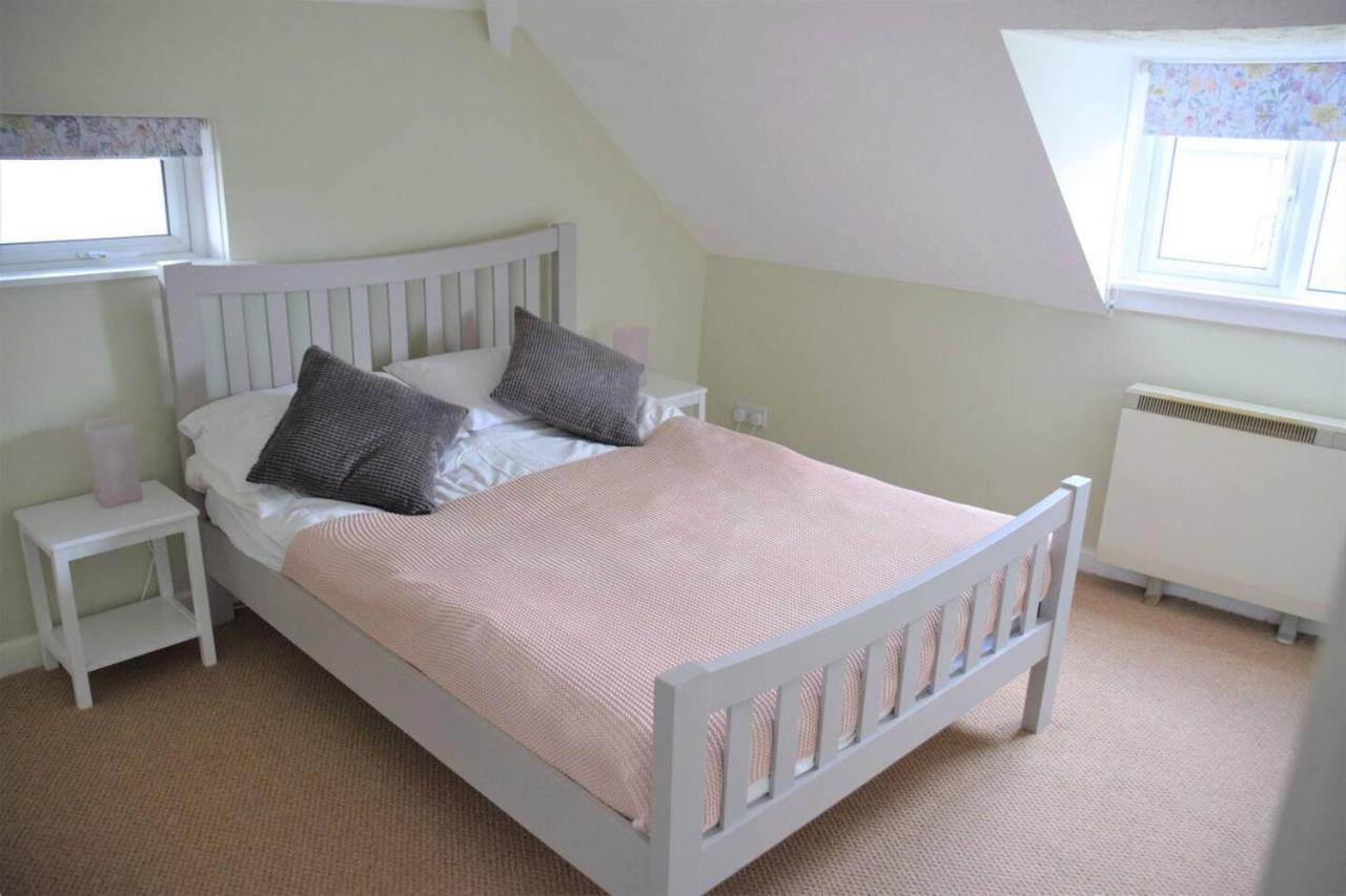 Charming 3-Bed Apartment In Talgarth Powys Brecon Exteriér fotografie