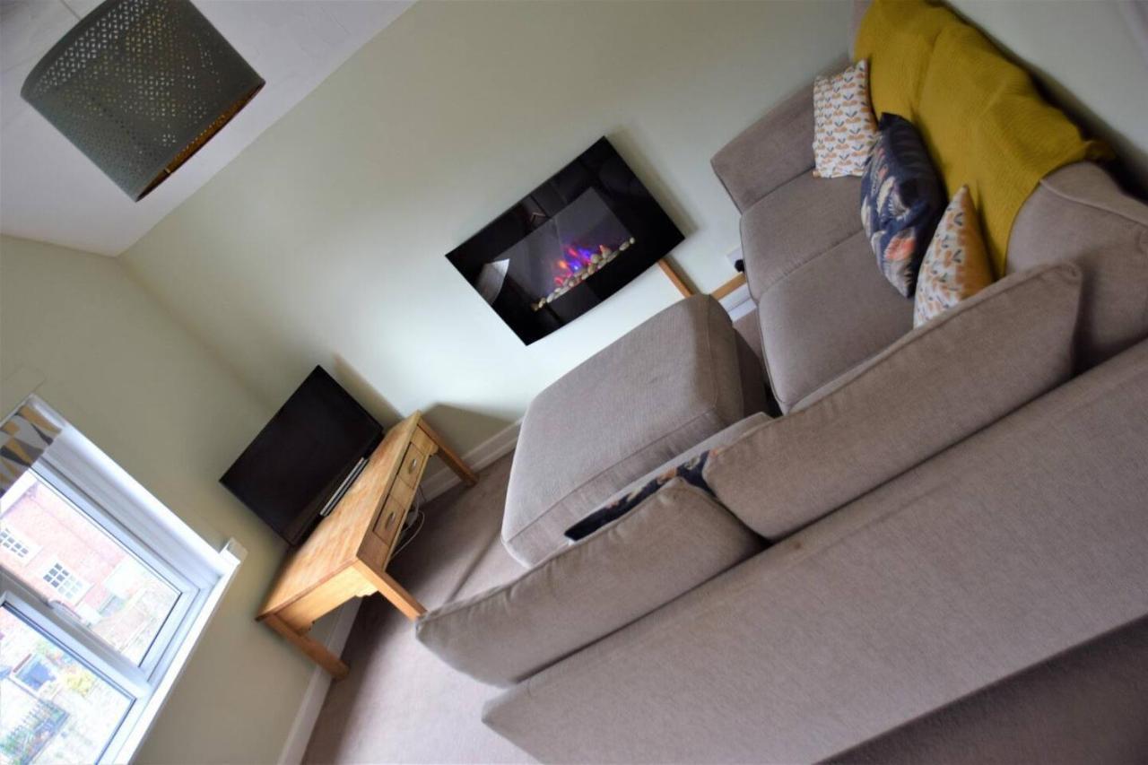 Charming 3-Bed Apartment In Talgarth Powys Brecon Exteriér fotografie