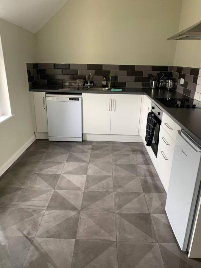 Charming 3-Bed Apartment In Talgarth Powys Brecon Exteriér fotografie